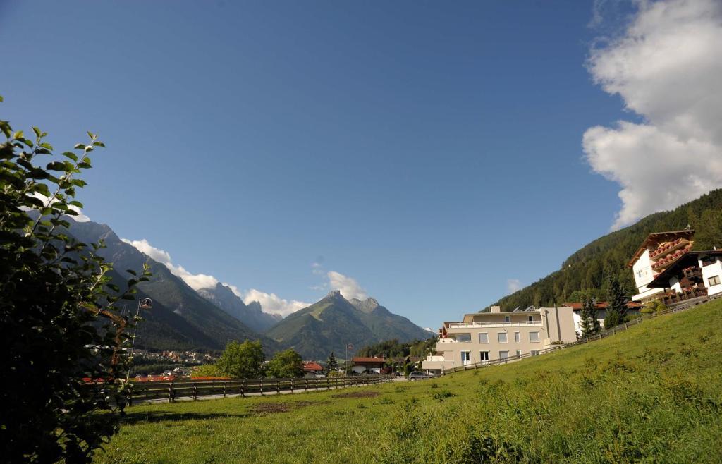 Ferienwohnung Arndt Fulpmes Esterno foto