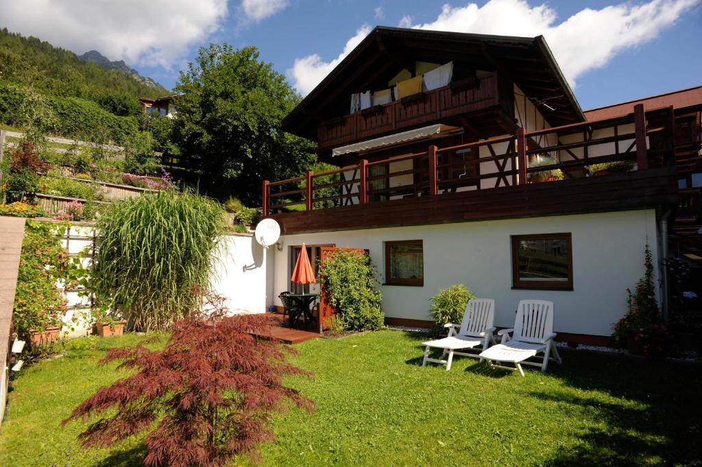 Ferienwohnung Arndt Fulpmes Esterno foto