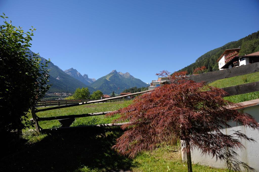 Ferienwohnung Arndt Fulpmes Esterno foto