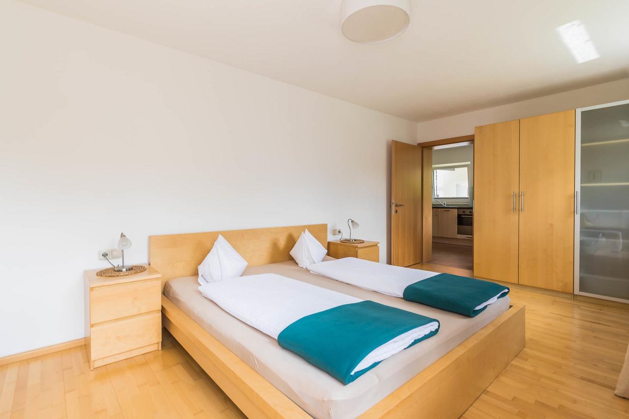 Ferienwohnung Arndt Fulpmes Esterno foto