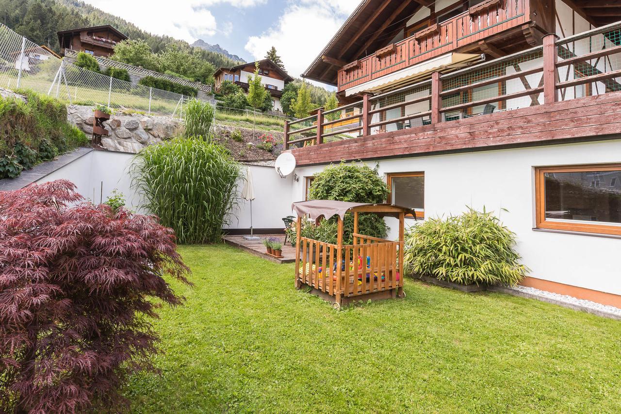 Ferienwohnung Arndt Fulpmes Esterno foto
