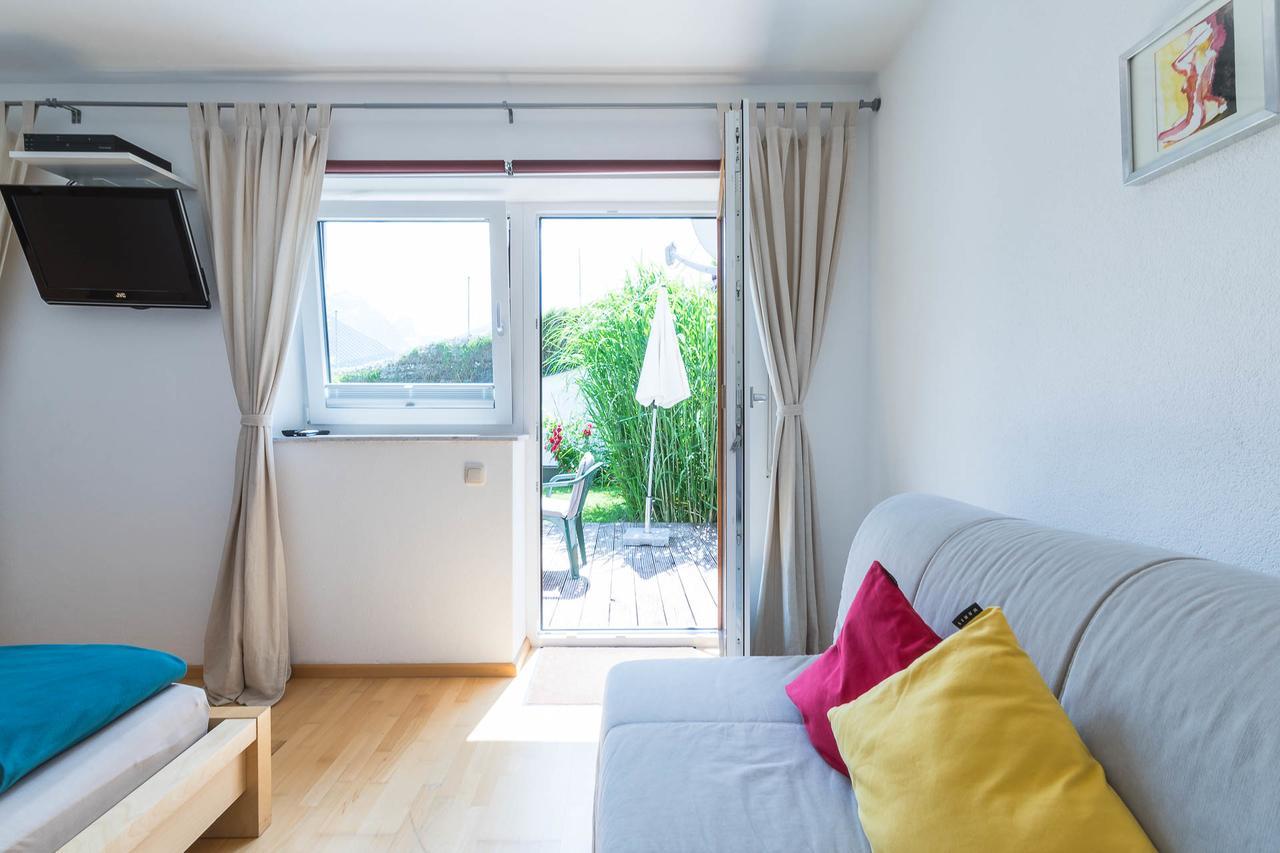 Ferienwohnung Arndt Fulpmes Esterno foto
