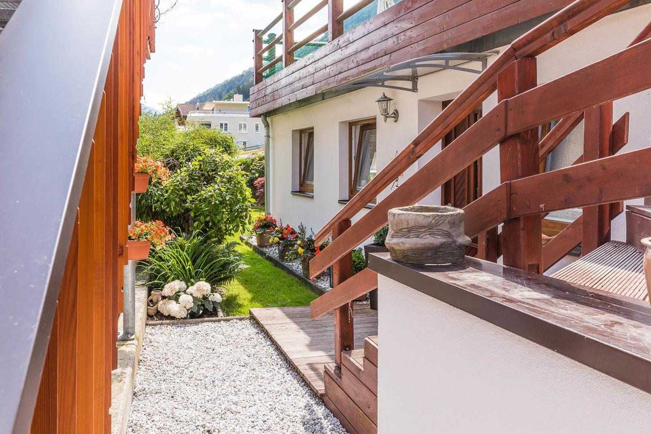 Ferienwohnung Arndt Fulpmes Esterno foto